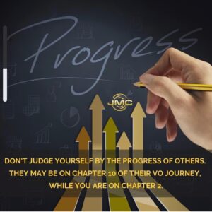 Don'r Measure Your Success By Others