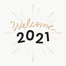 welcome 2021