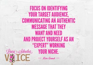 Identify Your Audience