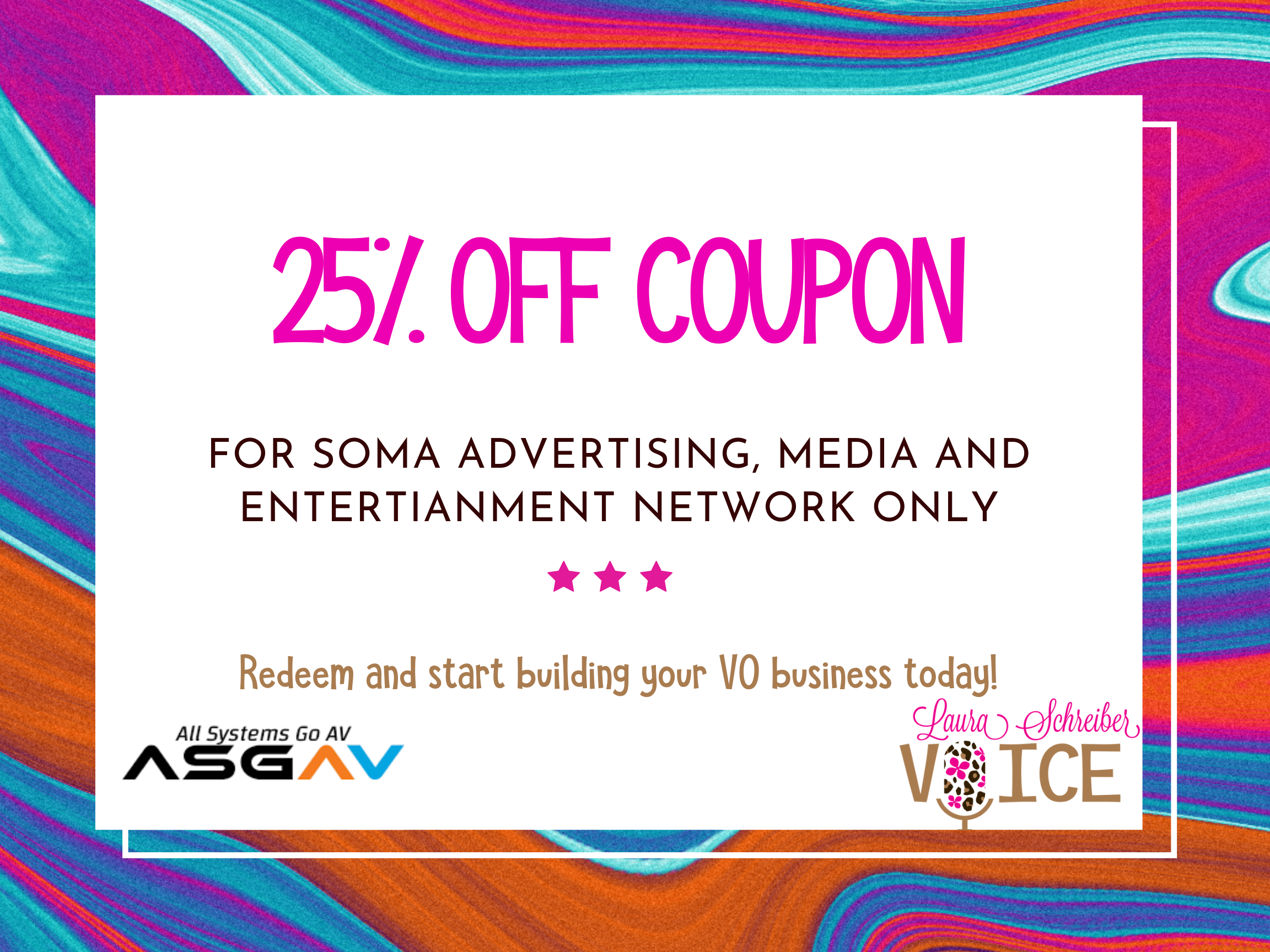 Soma Media Discount Coupon