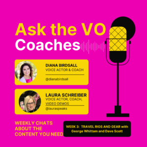 Ask the VO Coaches
