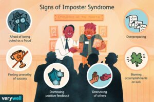Signs of Imposter Syndrome