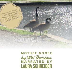 Mother Goose Cover