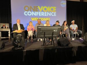 OVC Demos Panel